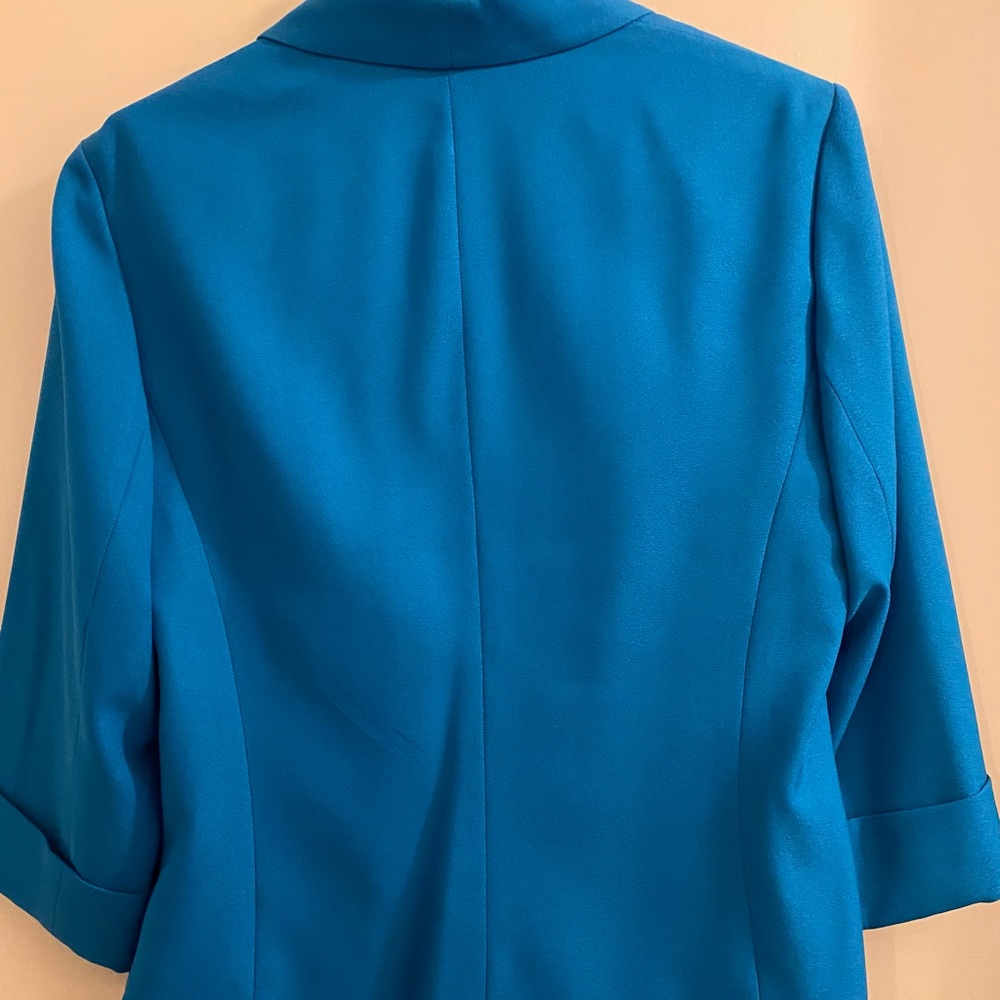 Kasper blazer suit jacket size 10 - Picture 2 of 5